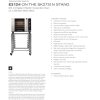 TURBOFAN E31D4 TURBOFAN OVEN GASTRONORM - Image 2