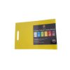 BOARD CHOPPING P/E 450X300X12MM YELLOW