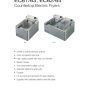 BAKBAR EC63 FRYER BENCH SINGLE 3.6KW - Image 4