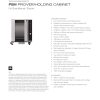 TURBOFAN PROVER 8 TRAY P8M - Image 2