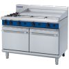 BLUESEAL G528A EVO GAS RANGE STATIC OVEN 1200MM