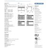 BLUESEAL G528A EVO GAS RANGE STATIC OVEN 1200MM - Image 3