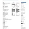 BLUESEAL GE506D EVO GAS RANGE ELEC STATIC OVEN 900MM - Image 3