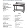BLUESEAL G518B-RB EVO GAS COOKTOP 1200MM - Image 2