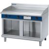 BLUESEAL GP518-CB EVO GAS GRIDDLE 1200MM