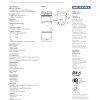 BLUESEAL GPE506 GAS GRIDDLE ELEC STATIC OVEN 900MM - Image 3
