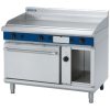 BLUESEAL GPE58 GAS GRIDDLE ELEC CONVECTION OVEN 1200MM
