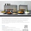 ROBAND BAIN MARIE BM4 NO PANS - Image 2