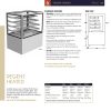 FESTIVE REGENT RH12 HOT CABINET 1200MM - Image 2