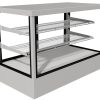 FESTIVE DEVON DCC24 COLD DISPLAY 2370MM CBI 3 SHELVES