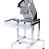 HALLDE RG-100 VEGE PREP SINGLE PHASE NO BLADES - Image 3