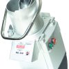 HALLDE RG-250 VEGE PREP SINGLE PHASE NO BLADES