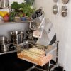 HALLDE RG-250 VEGE PREP SINGLE PHASE NO BLADES - Image 4