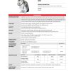 HALLDE RG-250 VEGE PREP SINGLE PHASE NO BLADES - Image 5