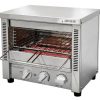 WOODSON WGTQI4 MULTI FUNCTION TOASTER GRILL INDENT