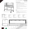 WOODSON WHFSQ25 HOT FOOD UNIT 10 DISH 2X5 15AMP INDENT - Image 2