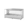 WOODSON WHFSQ25 HOT FOOD UNIT 10 DISH 2X5 15AMP INDENT