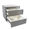 ADANDE VCR2RT DOUBLE DRAWER REAR ENGINE