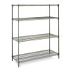 METRO METROSEAL 3 760X610X1895MM HIGH 4 TIER