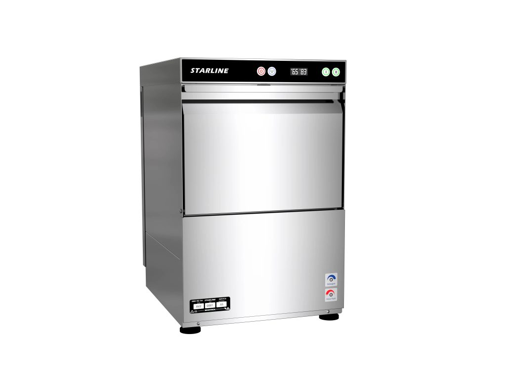 STARLINE GLV UNDERCOUNTER DISHWASHER FACELIFT Hardy Trade