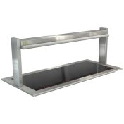 COSSIGA LSCM4 LINEAR CERAMIC HOT PLATE 1485MM