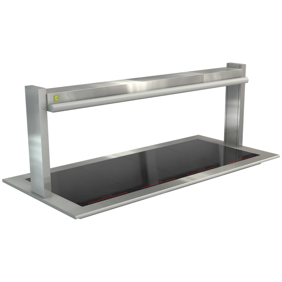 COSSIGA LSCM5 LINEAR CERAMIC HOT PLATE 1875MM