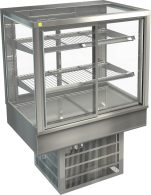 COSSIGA STGRF9-SD COLD COUNTER DISPLAY CABINET 900MM SLIDING DOORS
