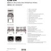 COBRA CW1H-D GAS WOK BENCH 600MM - Image 2
