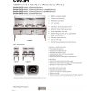 COBRA CW3H-CDD GAS WOK BENCH 1800MM - Image 2