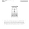 SKOPE EZICORE TCE1000N DOUBLE DOOR VERTICAL FRIDGE 1130MM - Image 2