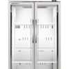 SKOPE EZICORE TCE1000N DOUBLE DOOR VERTICAL FRIDGE 1130MM