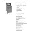 WALDORF PC8140G PASTA COOKER SINGLE PAN 450MM - Image 2