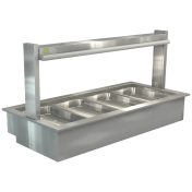 COSSIGA LSBM4 LINEAR BAIN MARIE 1485MM