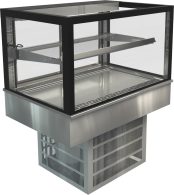 COSSIGA GOGRF9 COLD COUNTER DISPLAY CABINET 900MM