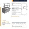 FESTIVE BAKER BB17 BAIN MARIE 1720MM - Image 2
