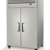 SKOPE REFLEX RF7 2 DOOR VERTICAL FRIDGE