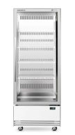 SKOPE ACTIVECORE BME600N-A SINGLE DOOR VERTICAL FRIDGE