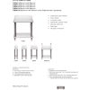COBRA C300 INFILL BENCH 300MM - Image 2