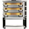 BAKEPARTNER PM833 TRIPLE  DECK OVEN