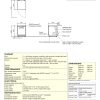 SKOPE REFLEX RF6 1 DOOR HORIZONTAL FRIDGE. - Image 2