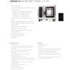 CONVOTHERM OVEN CMAXX6.10 (7 X 1/1 GN) - Image 7