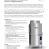 STARLINE AL8-C HOOD TYPE WAREWASHER - Image 2