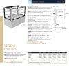 FESTIVE REGENT RC24 COLD DISPLAY 2370MM 2 SHELVES - Image 2