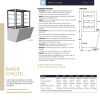 FESTIVE BAKER BC15 COLD DISPLAY 1530MM 3 SHELVES - Image 2