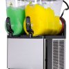 GBG GRANITIME2 DOUBLE SLUSHIE MACHINE
