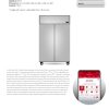SKOPE PROSPEC 2 DOOR VERTICAL FREEZER - Image 2