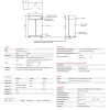 SKOPE PROSPEC 2 DOOR VERTICAL FREEZER - Image 3