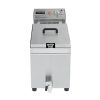 WOODSON WFRSA110 SINGLE FRYER BENCH AUTOLIFT 11.0LTR - Image 3