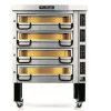 BAKEPARTNER PM924 FOUR DECK OVEN INDENT