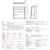 SKOPE OD460N OPEN DECK FRIDGE 1205MM WIDE BLACK - Image 3